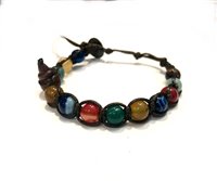 Bracciale Tamashii Tibet in Agata Pietre dure BHS900-229 - BHS900-229